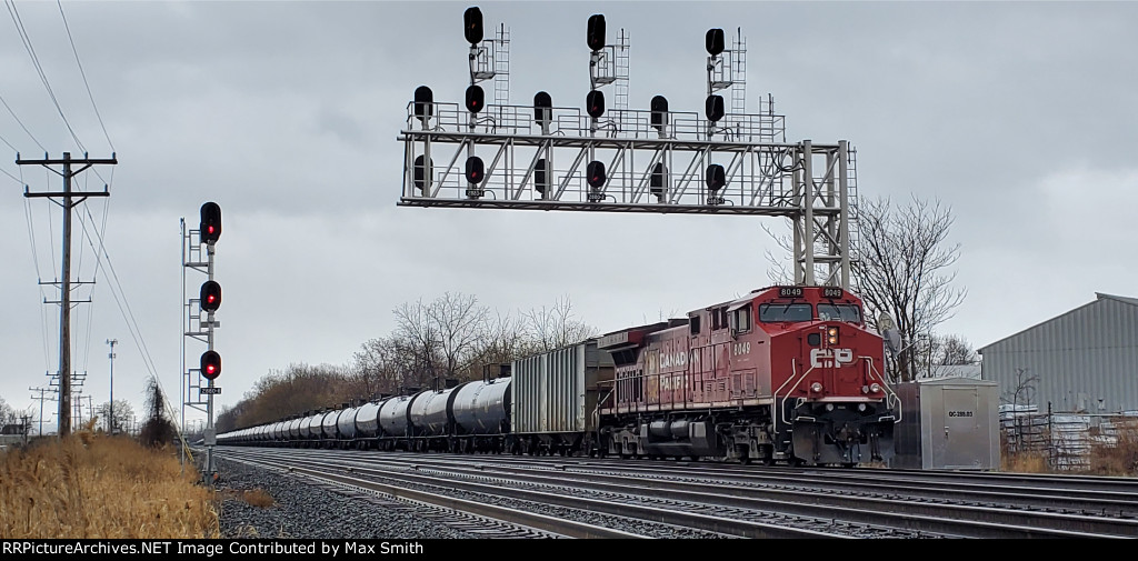 CSX B727